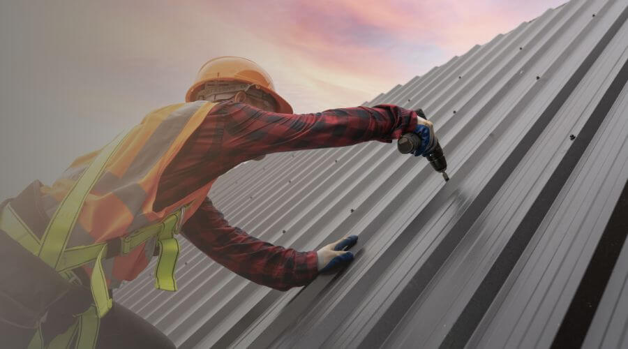 Professional New roof installation in Conchas Dam, NM